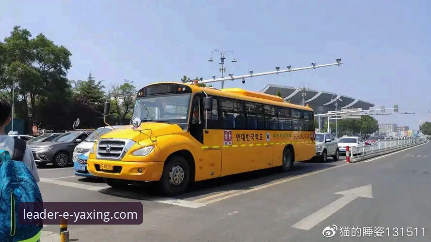 亚星校车哪个好 亚星官方平台发布校车选购前瞻指南:聚焦安全与智能最新进展