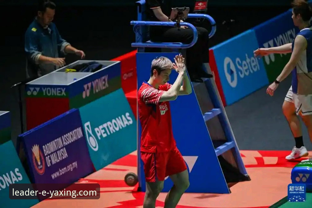 如何像石宇奇夺冠一样，精准锁定你的目标？亚星官方平台带来全新观赛体验