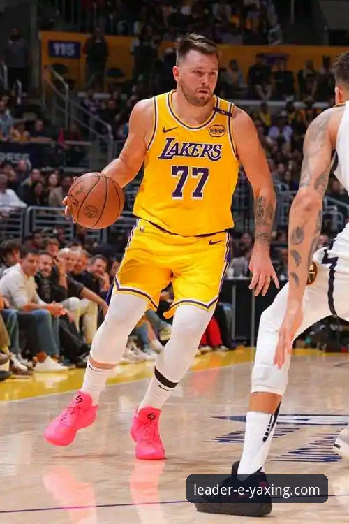 东契奇单节21分引爆全场，湖人客场力克步行者最新战报